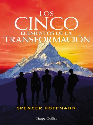 cover image of Los cinco elementos de la transformación